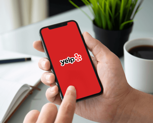 Review from Enterprise Client Partner at Yelp