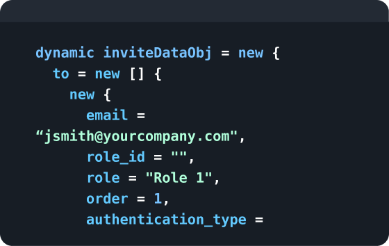 Signature Python | SignNow