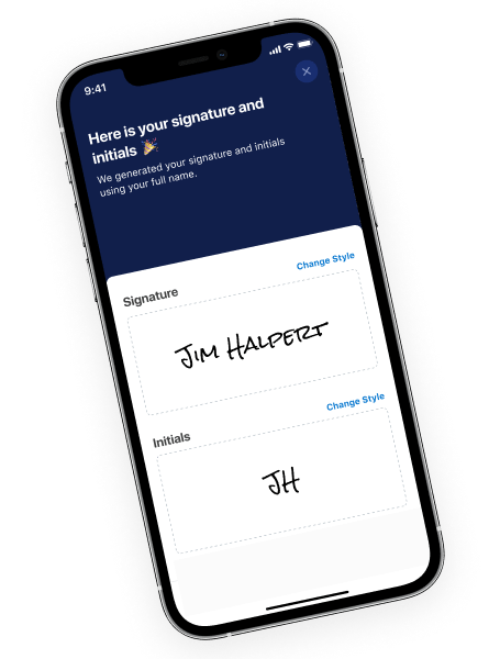 Sign Documents and Collect Signatures from Mobile Devices | signNow