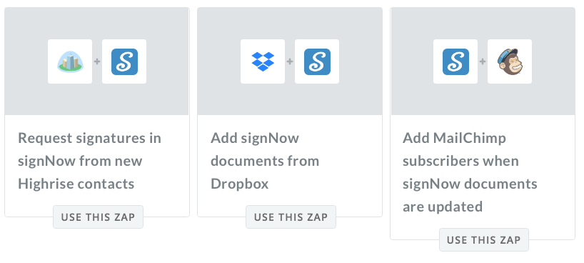 Image of how to E-Sign within your Favorite Apps using airSlate SignNow.