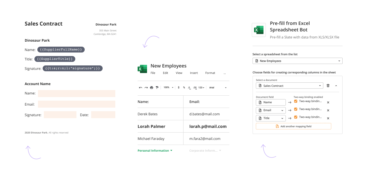 Contract Management Airslate Signnow