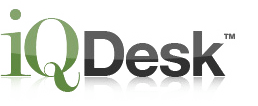 iQDesk logo