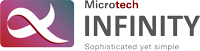 Infinity Daylight Cloud logo