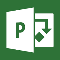 Microsoft Project Server logo