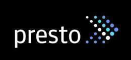 PrestoDB logo