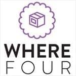 Wherefour ERP logo