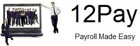 12Pay Payroll logo