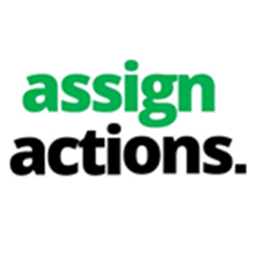 AssignActions logo