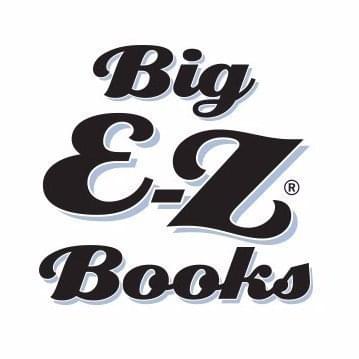 Big E-Z Books logo