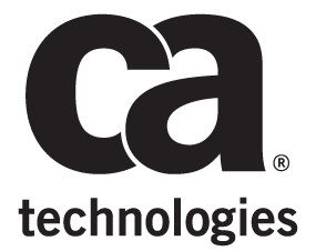 CA Service Virtualization logo