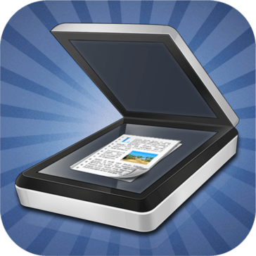 CamScanner logo