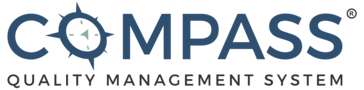 COMPASS Quality Management System logo