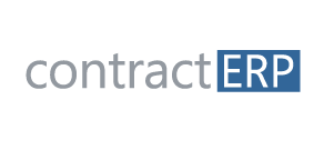 contractERP logo