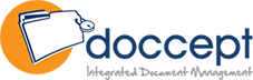 Doccept logo
