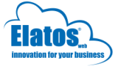 Elatos Web logo