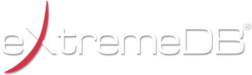 ExtremeDB logo