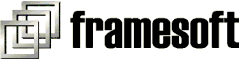 Framesoft Document Management (FDM) logo
