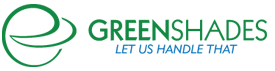 Greenshades logo