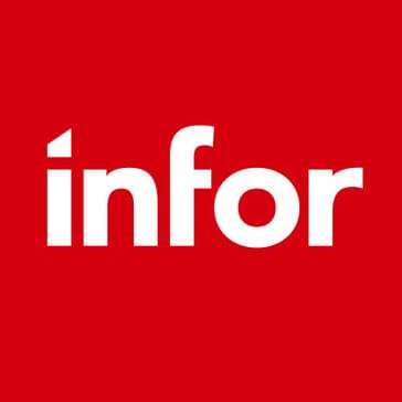 Infor CloudSuite Corporate logo