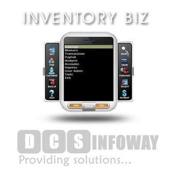 InventoryBiz ERP logo