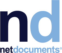 NetDocuments logo
