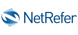 Netrefer Performance Platform logo