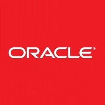 Oracle Manufacturing Cloud logo