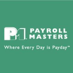 Payroll Masters logo