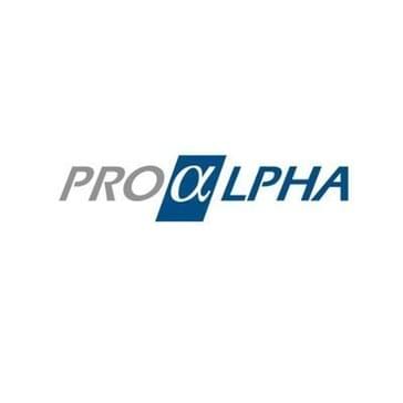 proALPHA ERP logo