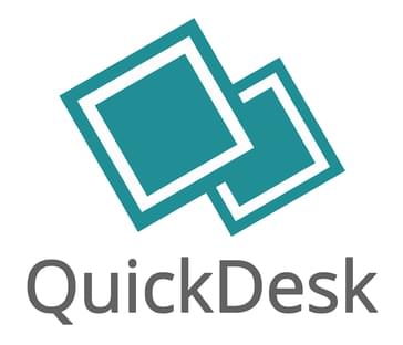 QuickDesk logo
