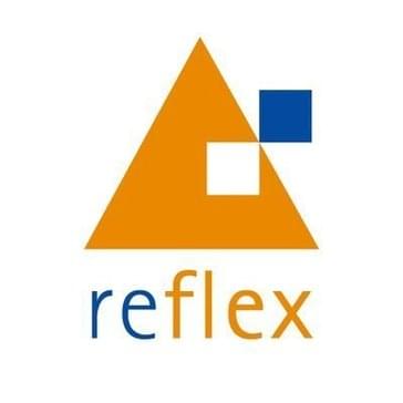 Reflex ERP logo