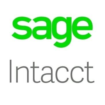 Sage Intacct logo