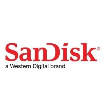 SanDisk Cloud logo