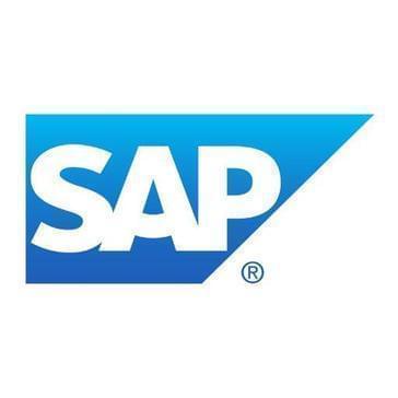 SAP ERP logo