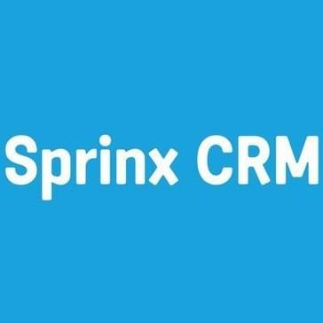 SprinxCRM logo