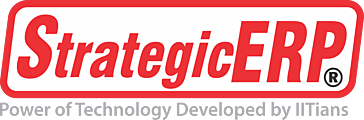 Strategic B2B CRM logo