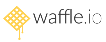 Waffle.io logo