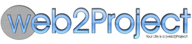 web2Project logo