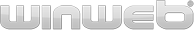 WinWeb logo