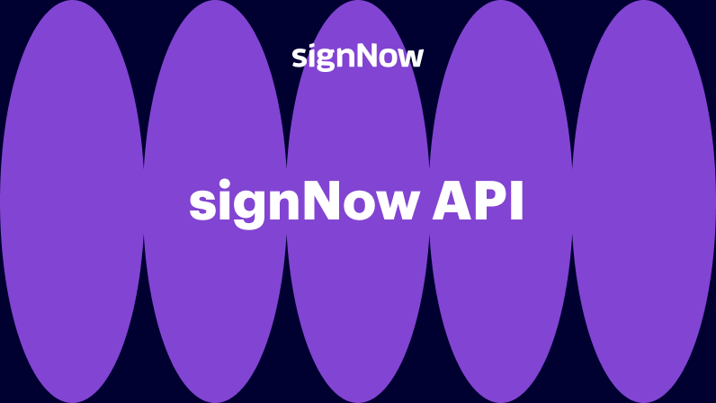 Advanced features of the airSlate SignNow API + Live Q&A