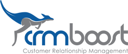 CRMBOOST logo