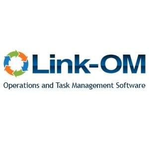 Link-OM logo