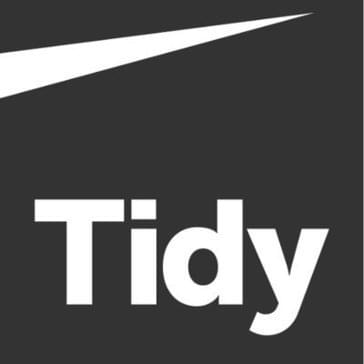 Tidy Build logo