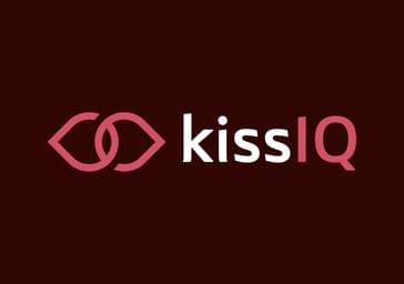 kissIQ logo