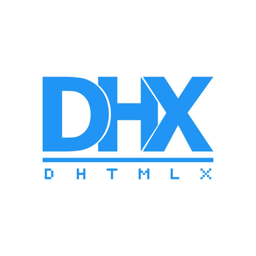 dhtmlxGantt logo