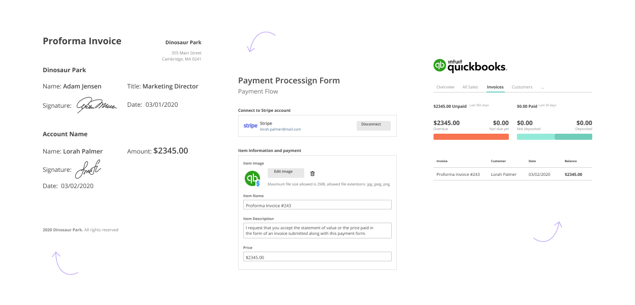 Contract Management Airslate Signnow