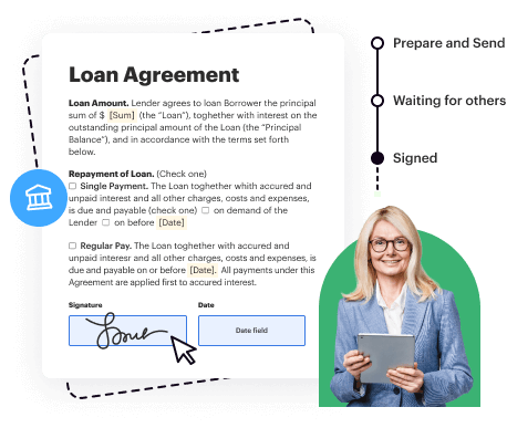 Finance & accounting illustrations