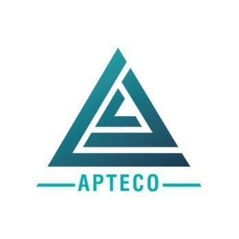 Apteco PeopleStage logo