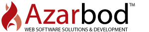 Azarbod ERP logo