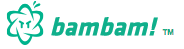 BamBam! logo
